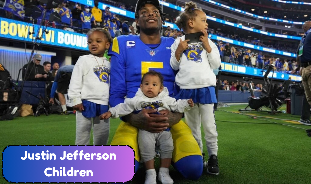 Justin Jefferson Children: What Is Known About His Daughter and Family Life?