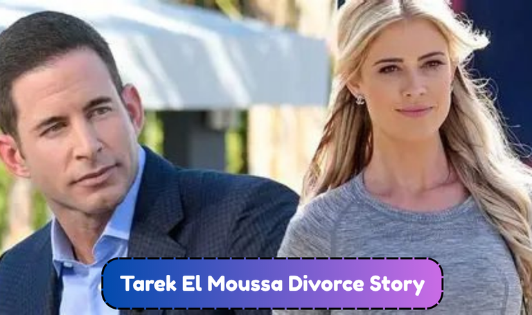 Tarek El Moussa Divorce Story: How Health Struggles Affected His Marriage to Christina Haack