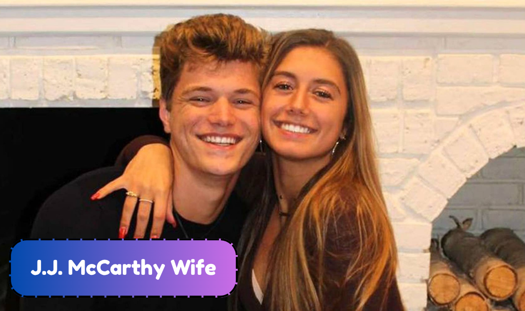 J.J. McCarthy Wife: Everything to Know About Katya Kuropas and Their Son