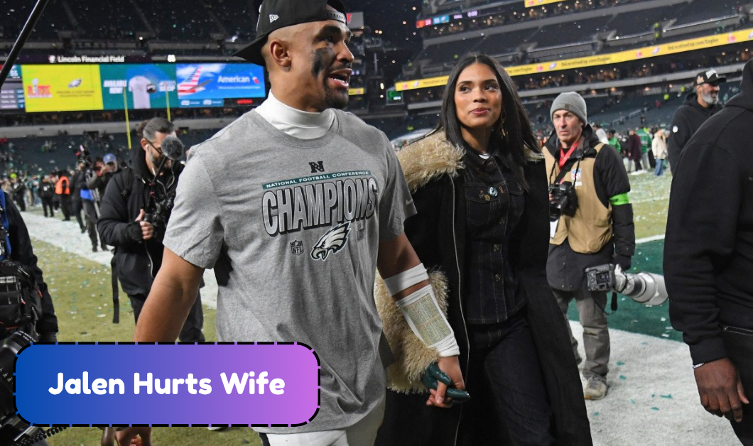 Jalen Hurts Wife: Meet Bry Burrows and Learn About Their College Love Story and Marriage