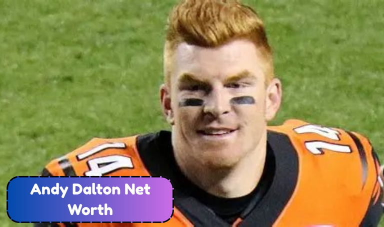 Andy Dalton Net Worth: NFL Salary, Career Earnings and Football Success
