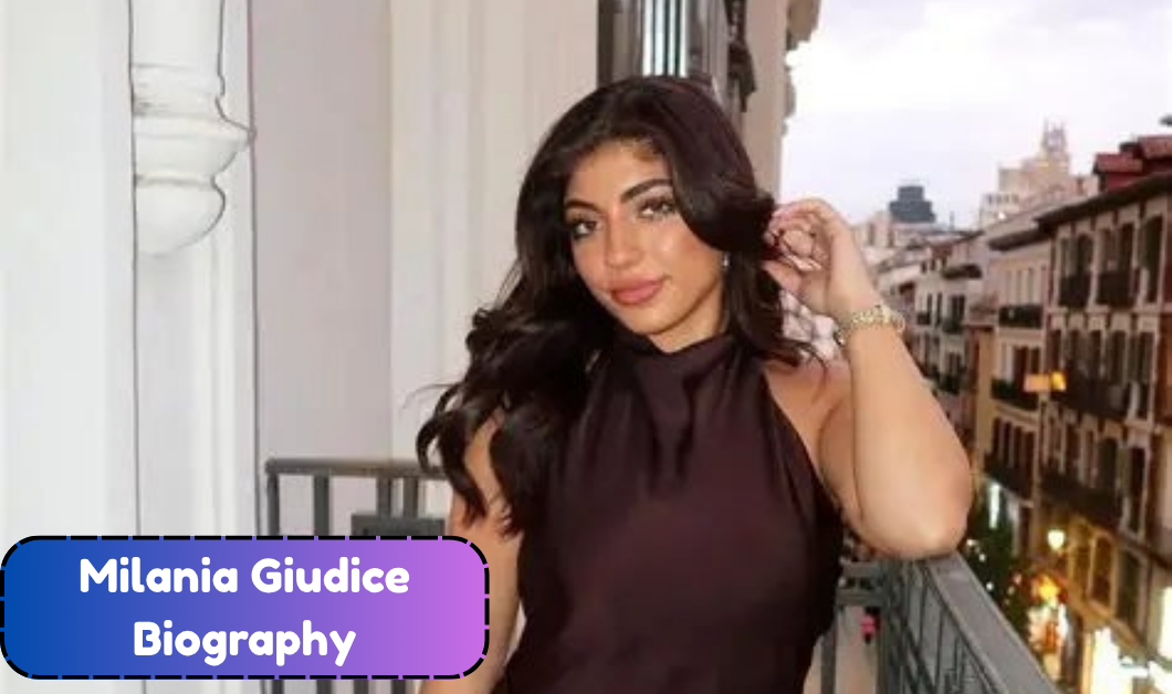 Milania Giudice Biography: Age, Family Background, Career, Net Worth and Personal Life