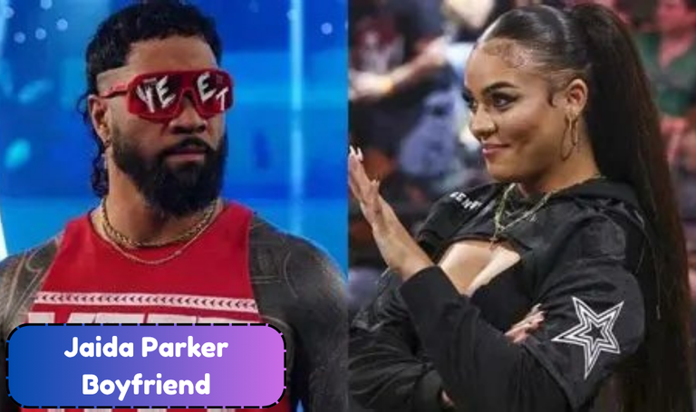 Who Is Jaida Parker Boyfriend? Everything Known About Jey Uso Romance