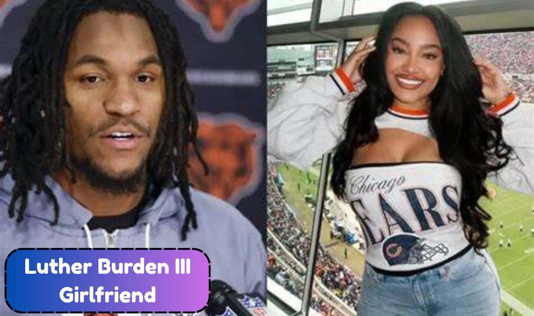 Luther Burden III Girlfriend: Inside His Longtime Relationship With Kendall Minglae