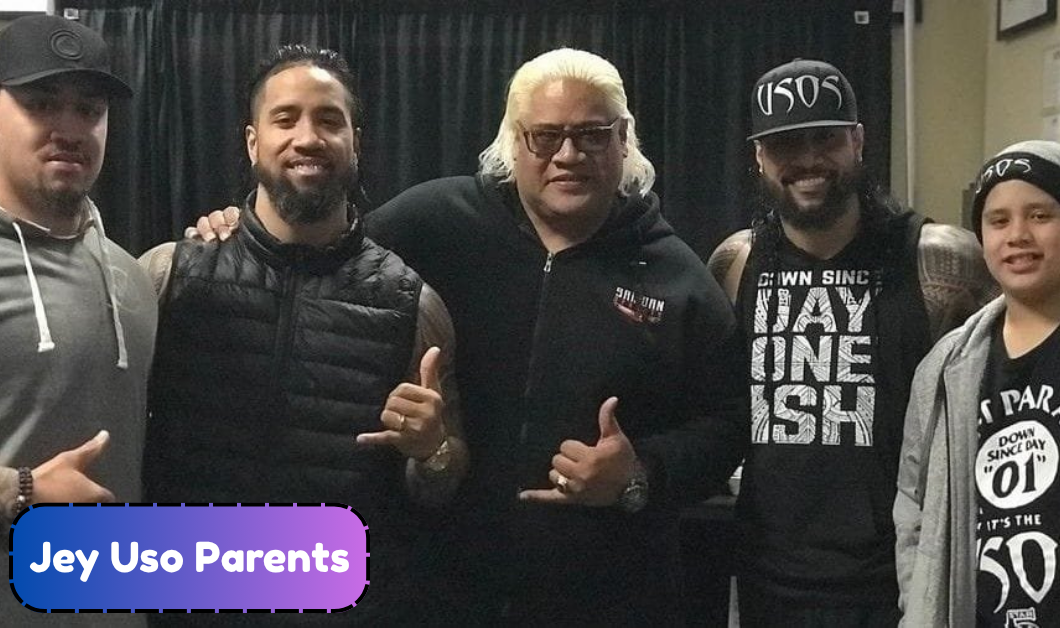 Jey Uso Parents: Inside His Father Rikishi’s WWE Legacy and Family Life