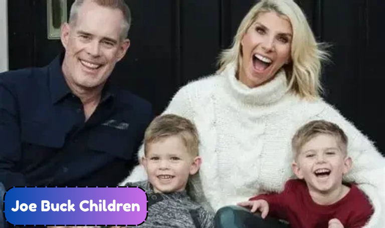 Joe Buck Children: Who Are His Kids With Ann Archambault and Michelle Beisner?