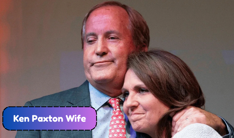 Ken Paxton Wife and Family: Inside His Marriage to Angela Paxton and Their Four Children