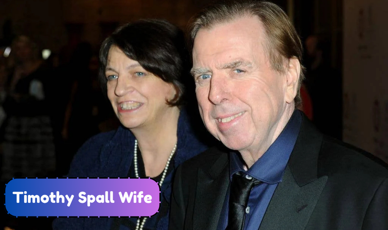 Timothy Spall Wife: Shane Spall’s Books, Children and Life With the Harry Potter Actor