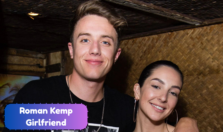 Roman Kemp Girlfriend: Everything to Know About Carmen Gaggero, Her Career and Their Romance
