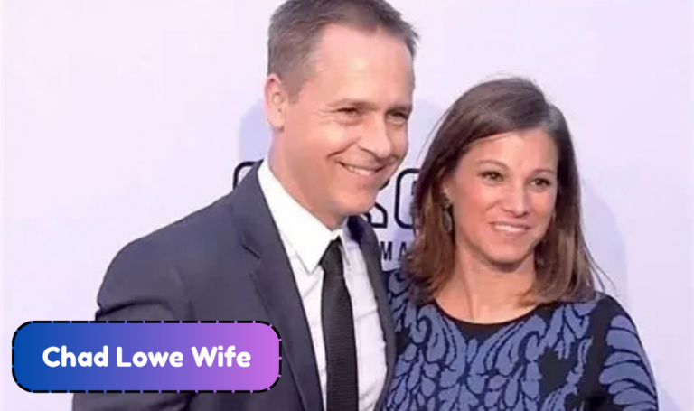 Chad Lowe Wife Kim Painter: Who Is She and How Long Have They Been Married?