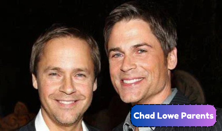 Chad Lowe Parents: His Father Charles Lowe, Mother Barbara Hepler and Family Story