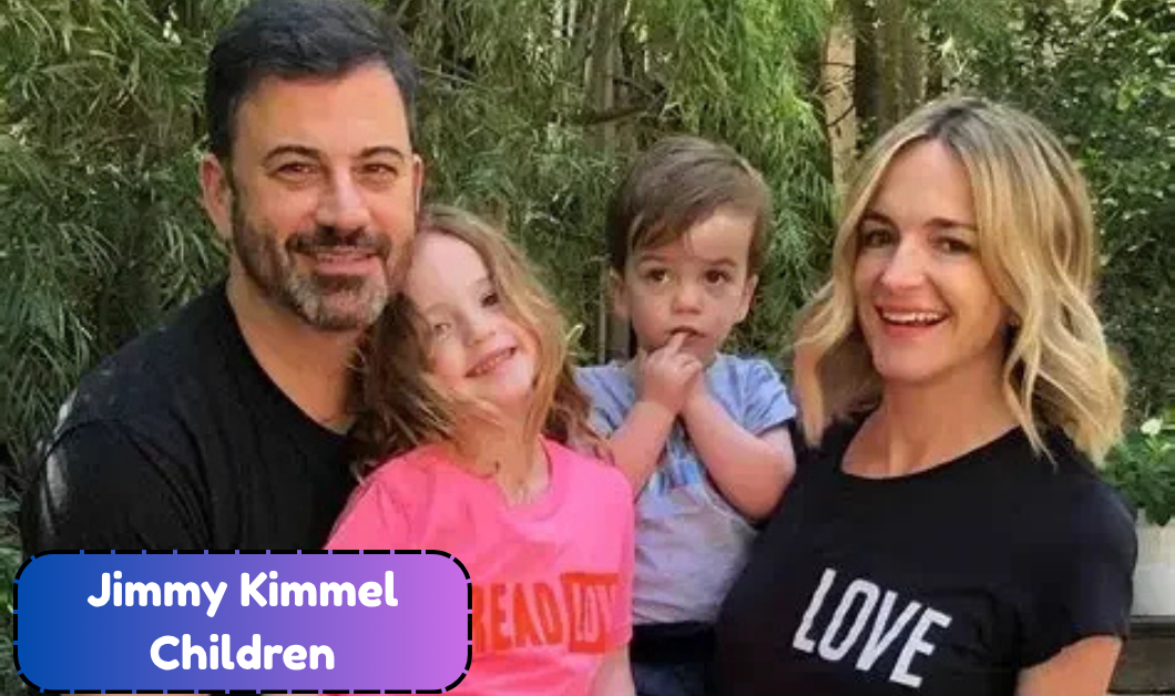 Jimmy Kimmel Four Children: Everything to Know About Katie, Kevin, Jane and Billy