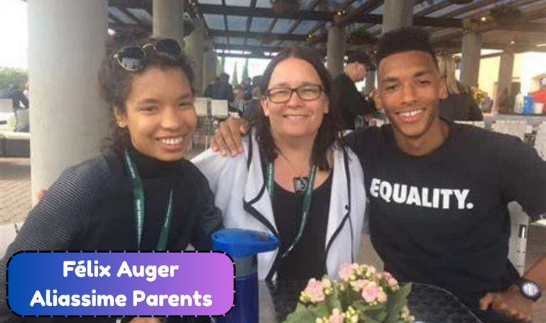 Félix Auger-Aliassime Parents: How Marie Auger and Sam Aliassime Helped Shape His Tennis Career