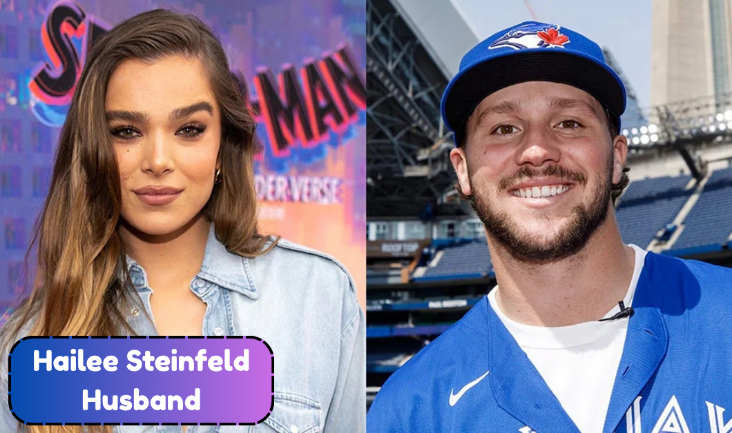 Who Is Hailee Steinfeld Husband Josh Allen? Their Wedding, Daughter and Relationship