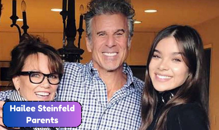 Hailee Steinfeld Parents: Everything to Know About Peter, Cheri and Their Supportive Family Life