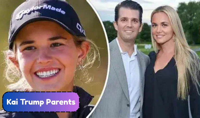 Kai Trump Parents: Who Are Donald Trump Jr. and Vanessa Trump and Where Are They Today?