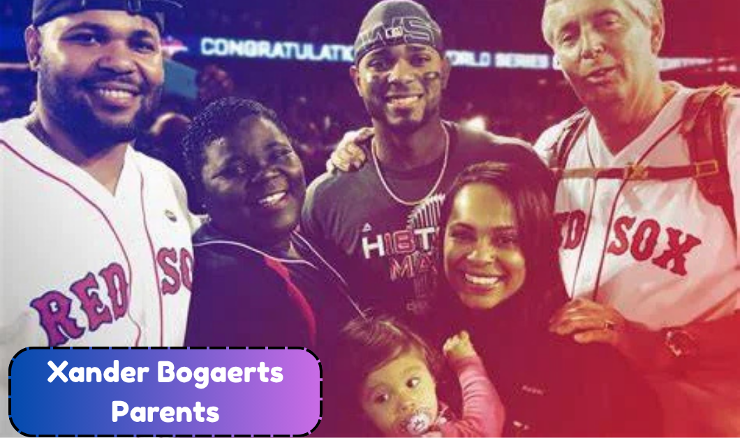 Xander Bogaerts Parents: What to Know About His Mom Sandra, Dad Jan Maarten and Uncle Glenroy Brown