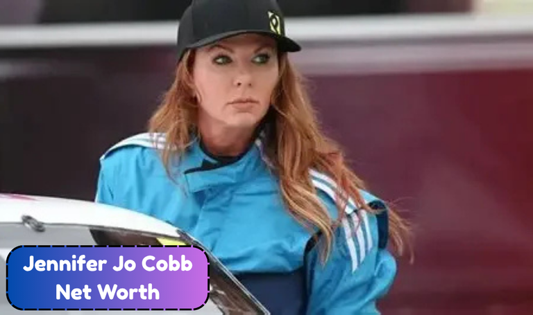 Jennifer Jo Cobb Net Worth: How NASCAR Racing and Team Ownership Shaped Her Finances