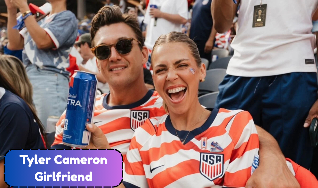 Tyler Cameron Girlfriend: Everything to Know About Tate Madden, Their Engagement and Life Together