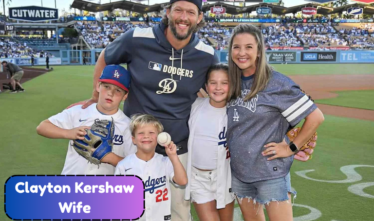 Who Is Clayton Kershaw Wife Ellen Kershaw? Their Marriage, Children and Longtime Love Story