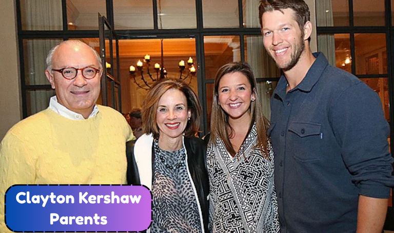 Clayton Kershaw Parents: Meet Marianne and Christopher George Kershaw and Their Family Story