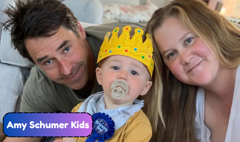 Amy Schumer Kids: Meet Her Son Gene and Learn About Her Motherhood Journey
