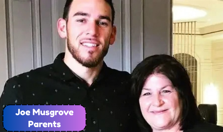 Who Are Joe Musgrove Parents? Inside Diane and Mark Musgrove’s Powerful Family Story