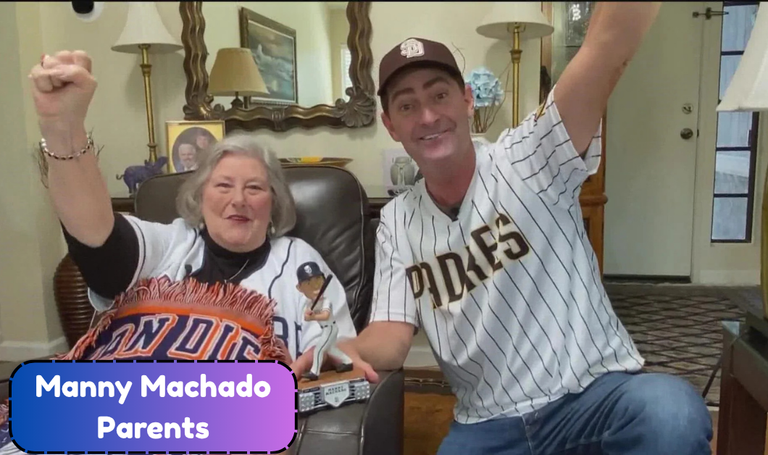 Manny Machado Parents: Who Are Rosa Nunez and Manuel Machado and Where Are They From?
