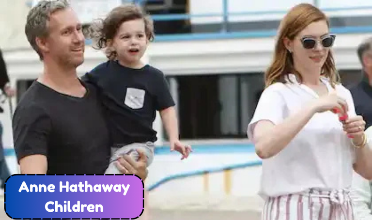 Anne Hathaway Children: What to Know About Her Sons Jonathan, Jack and Growing Family