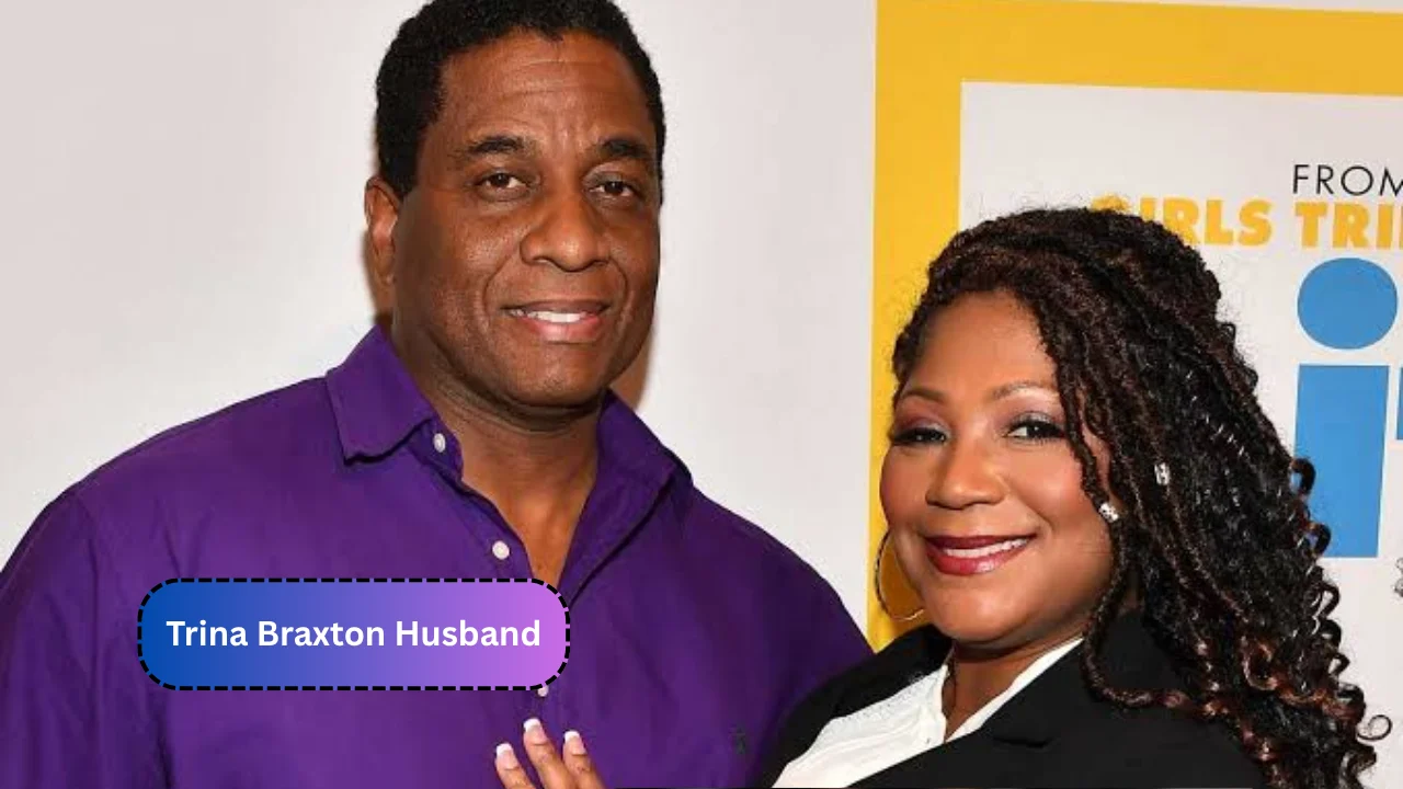 Trina Braxton Husband: Their Marriage, Love Story and Family Life