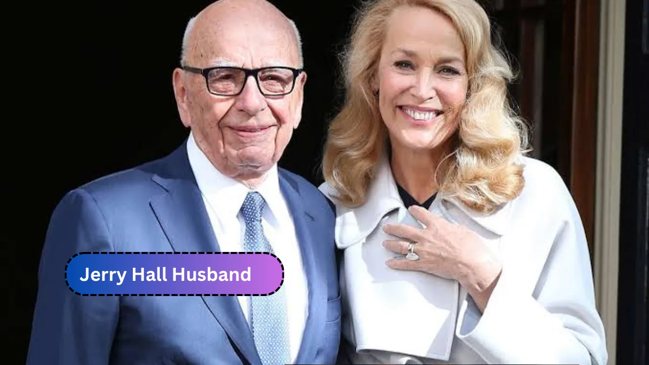 Jerry Hall Husband: Marriage, Divorce and Their Relationship Story
