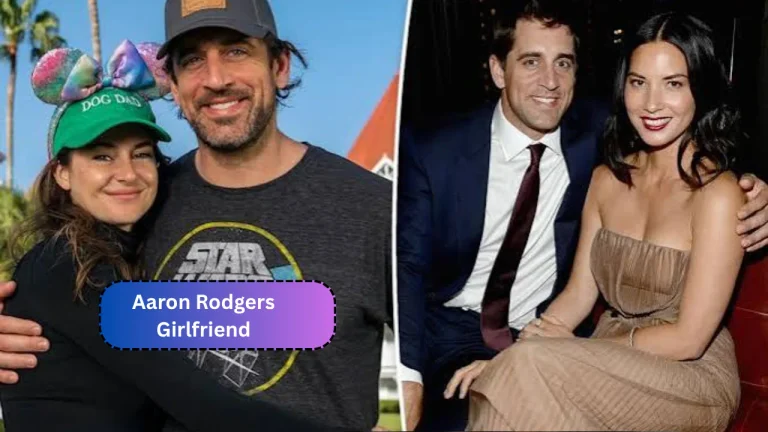Aaron Rodgers Girlfriend: Marriage, Dating History and Relationships