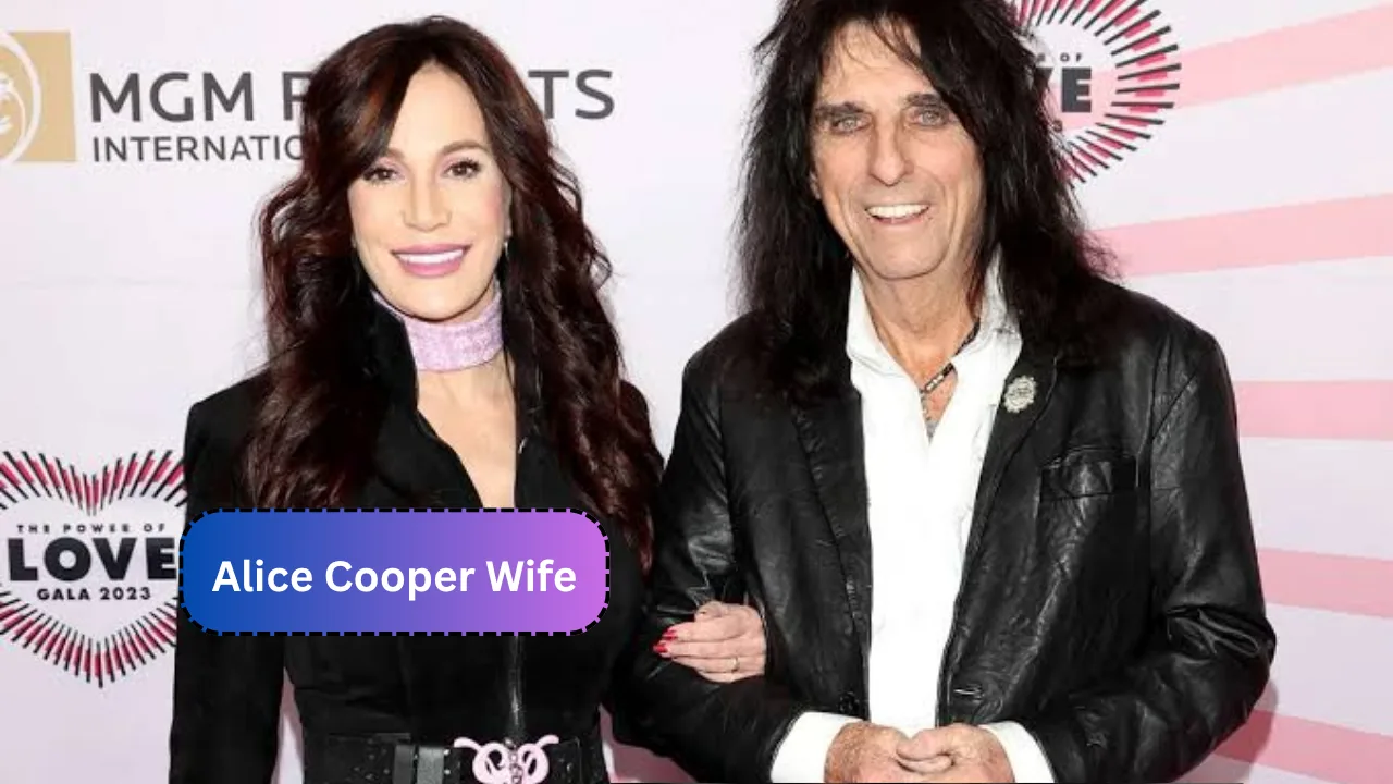 Alice Cooper Wife: Everything to Know About Sheryl Goddard and Their Family