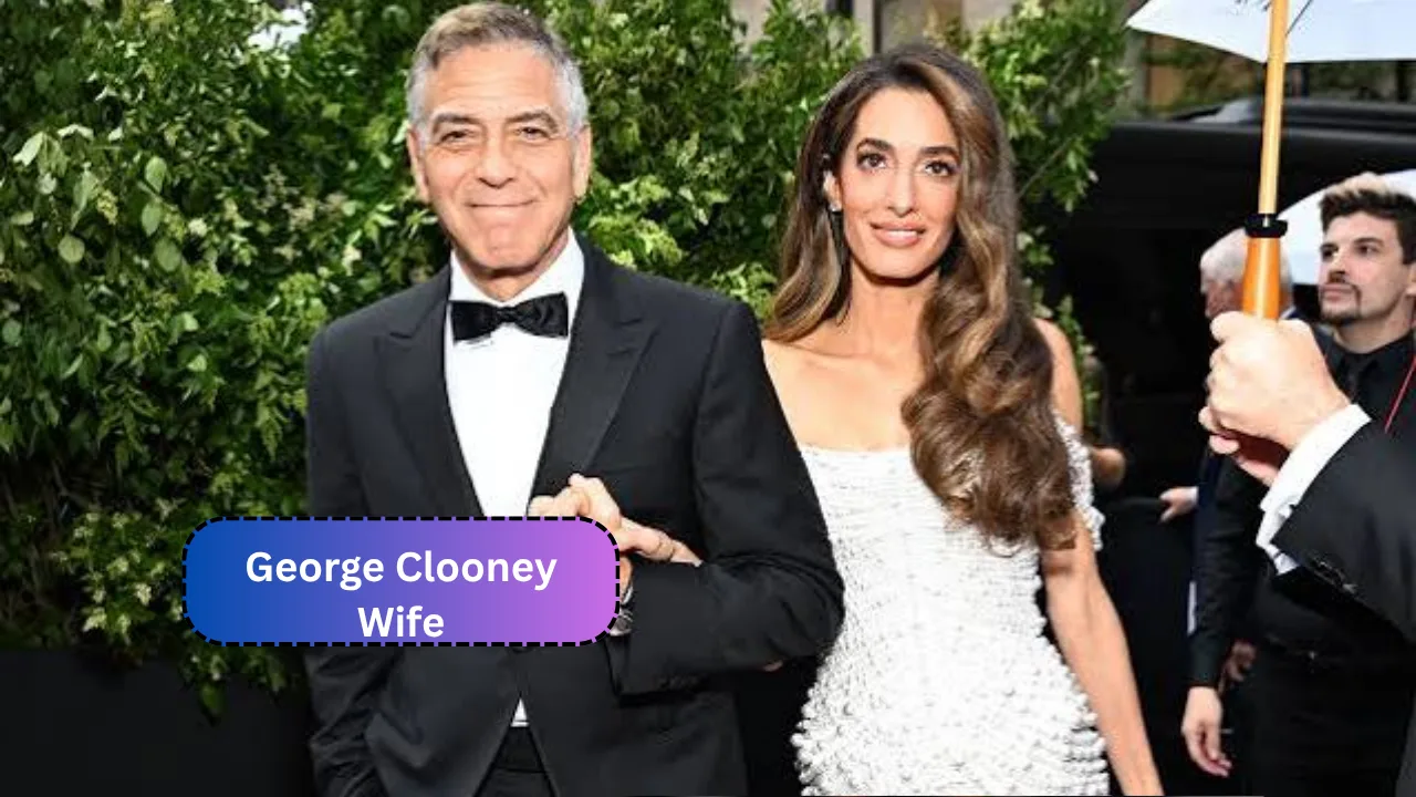 George Clooney Wife Amal Clooney: Their Marriage, Love Story and Family Life