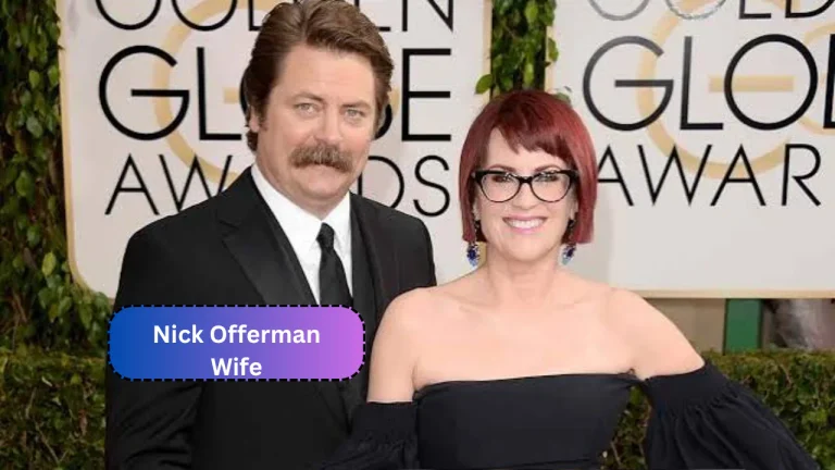 Nick Offerman Wife: From The Berlin Circle to Parks and Recreation
