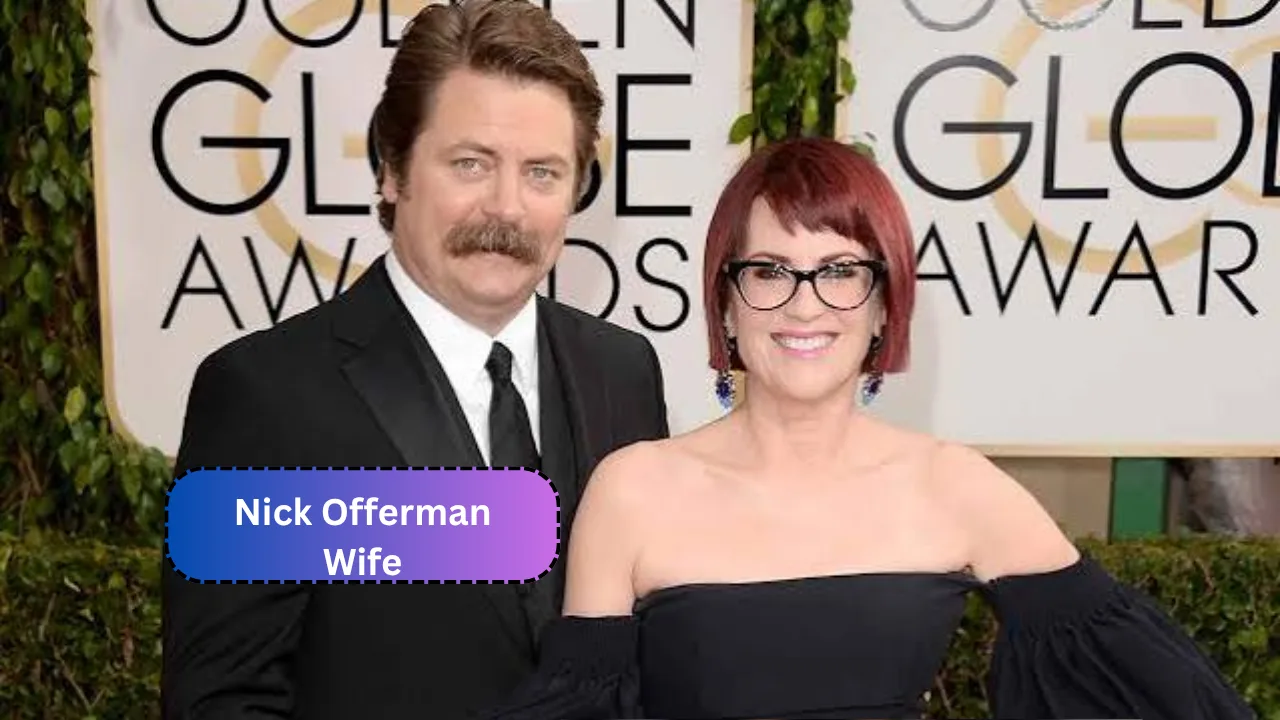 Nick Offerman Wife: From The Berlin Circle to Parks and Recreation