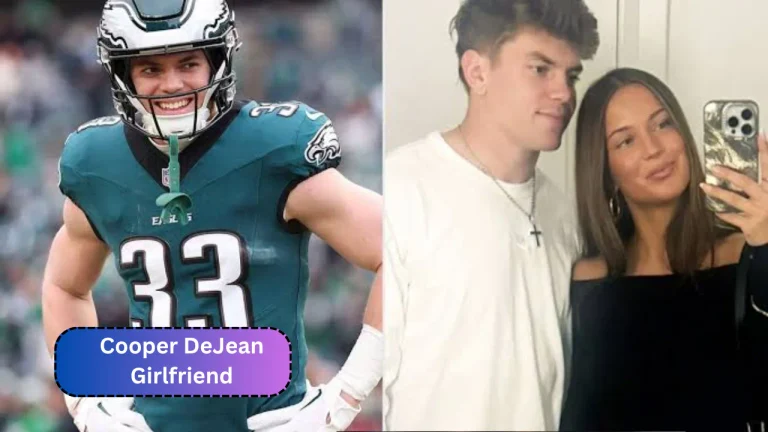 Cooper DeJean Girlfriend: What to Know About Their Relationship