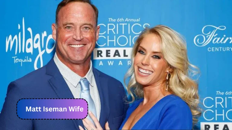 Matt Iseman Wife: Their Wedding, Romance and Life Together