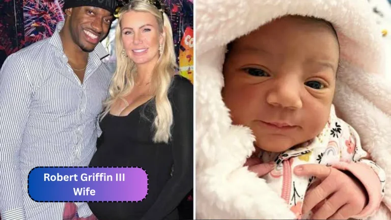 Robert Griffin III Wife: Everything to Know About Their Family