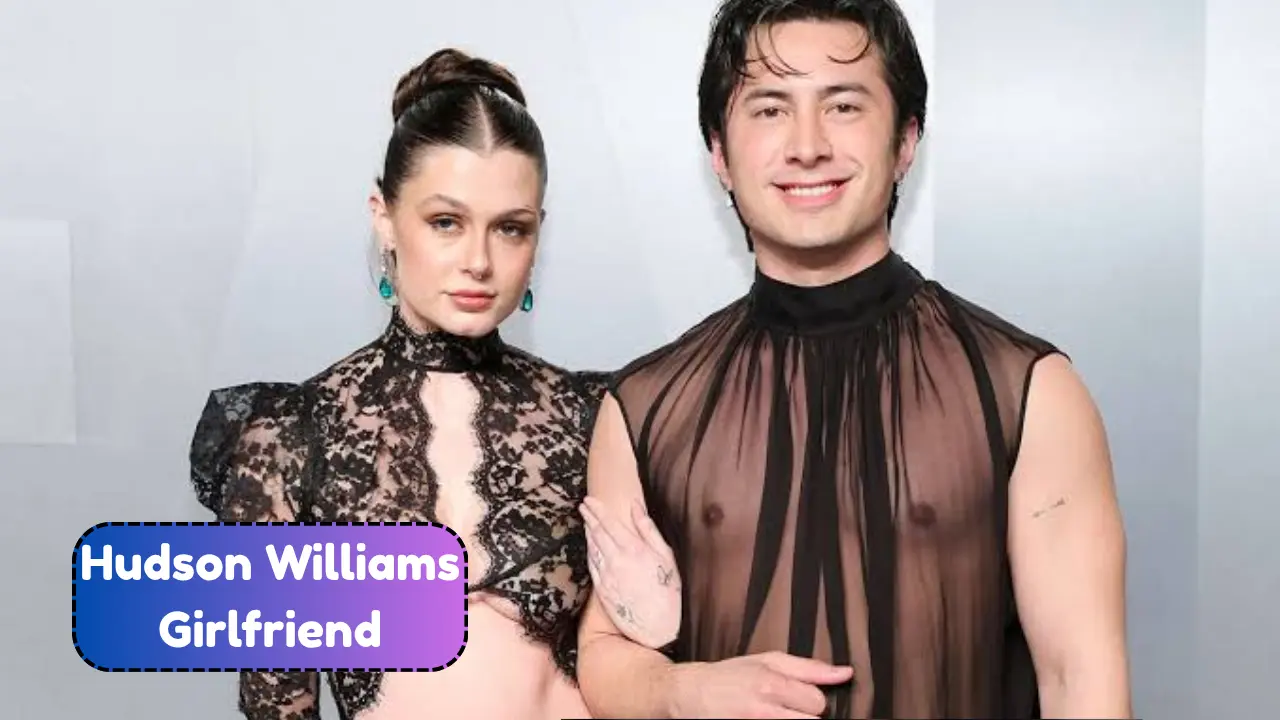 Hudson Williams Girlfriend: His Longtime Relationship With Katelyn Larson
