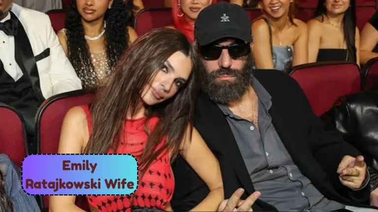 Emily Ratajkowski Boyfriend History: Her Relationship With Sebastian Bear-McClard