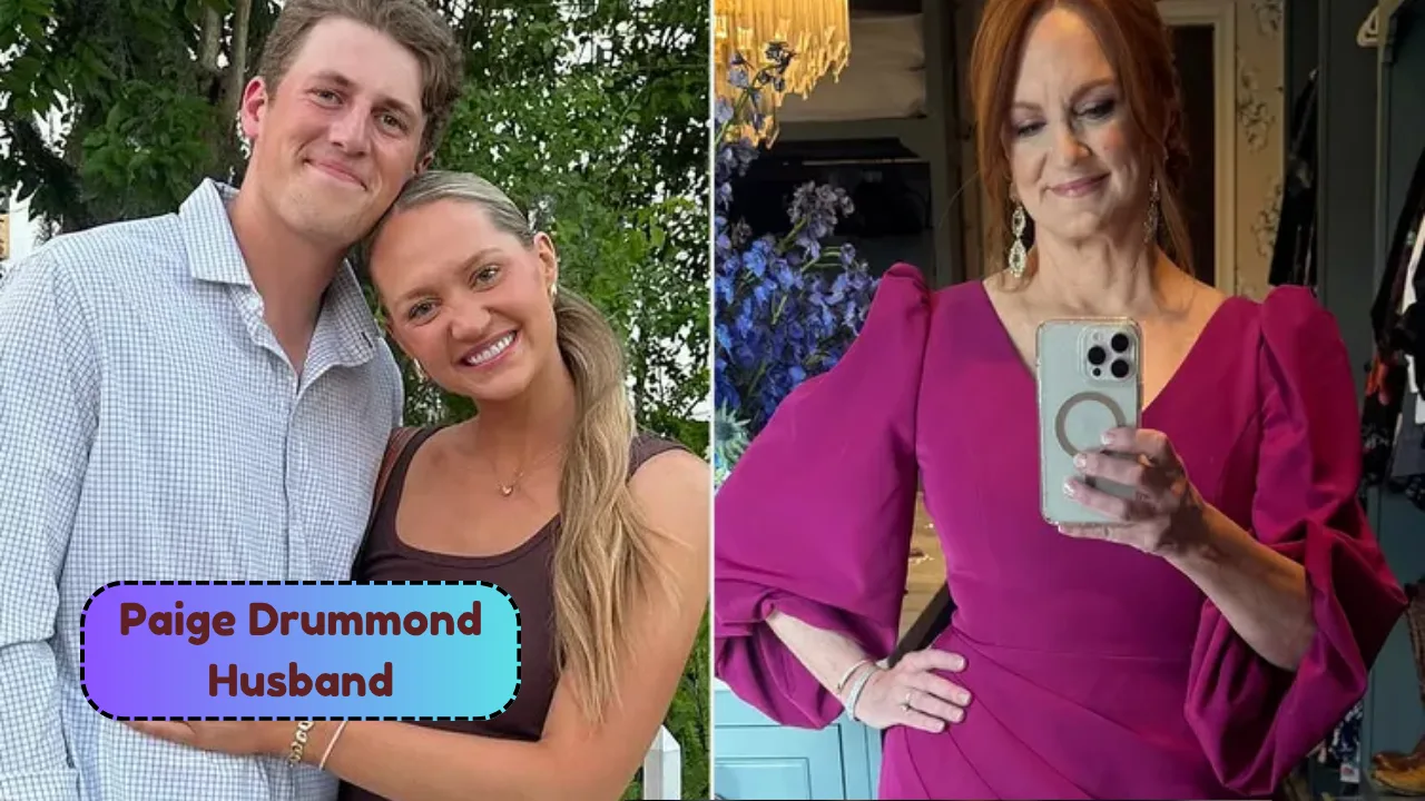 Paige Drummond Husband: Meet David Andersen and Learn About Their Sweet Love Story