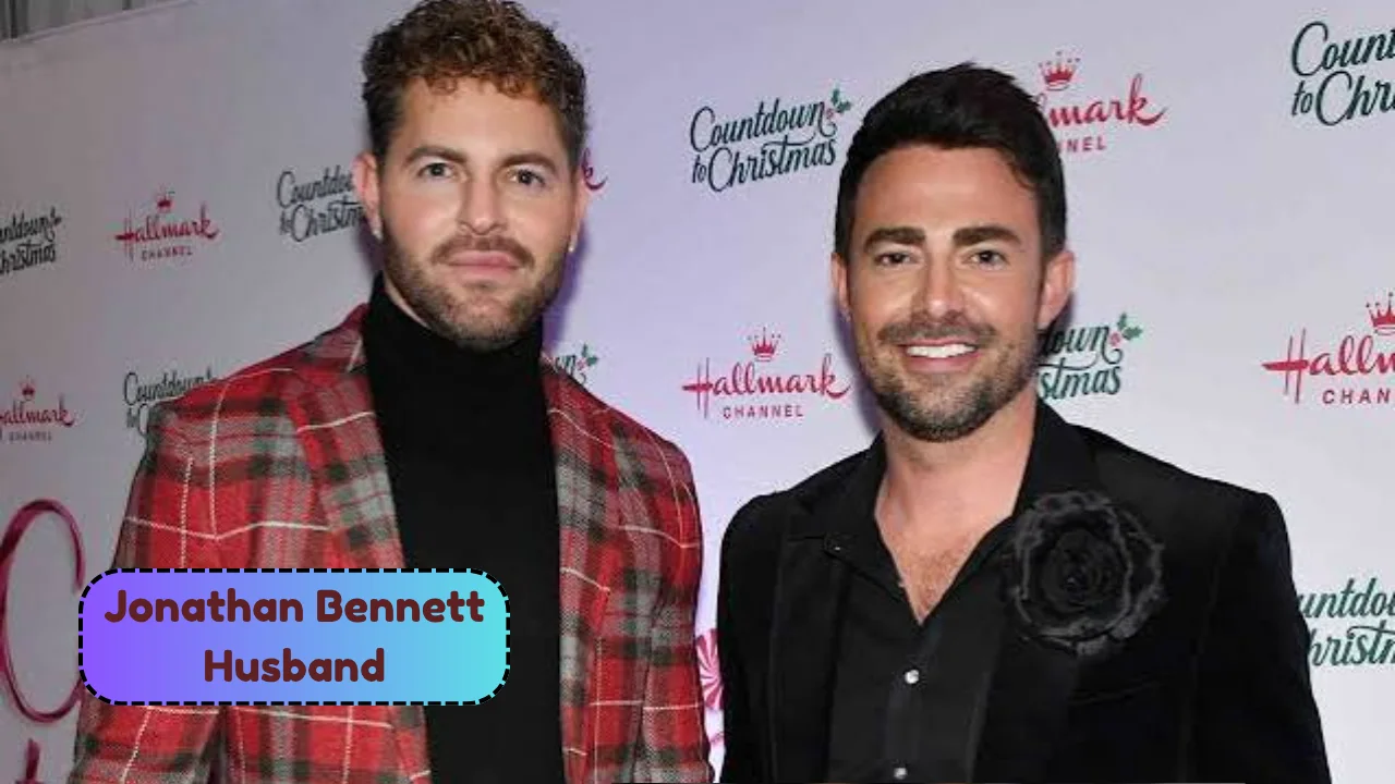 Jonathan Bennett Husband: Meet Jaymes Vaughan and Learn About Their Life Together