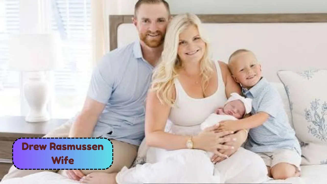 Drew Rasmussen Wife: How They Built a Family Through Baseball