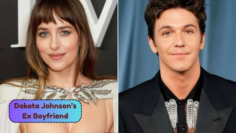 Dakota Johnson’s Ex Boyfriend: Their Romance, Music and Breakup
