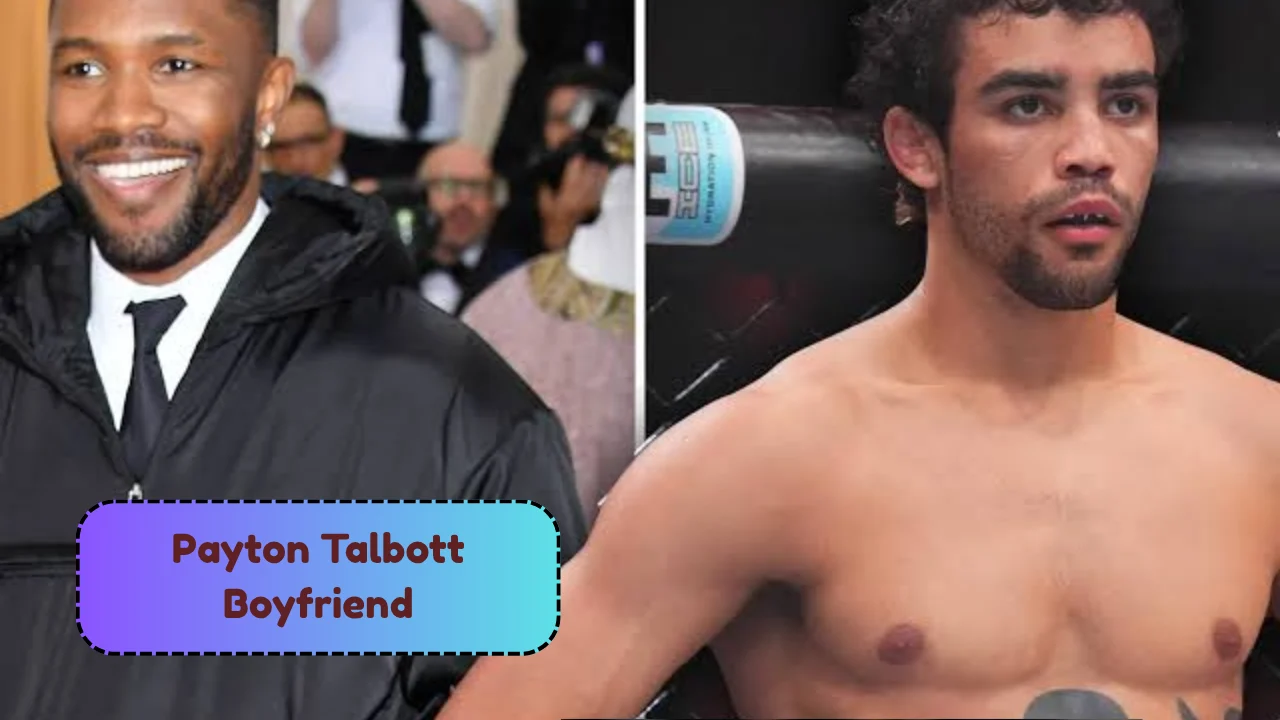 Payton Talbott Boyfriend: What to Know About His Rumored Frank Ocean Relationship