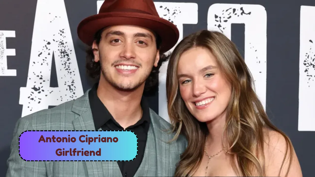Antonio Cipriano Girlfriend: Justine Verheul and Their Life Together Behind the Scenes