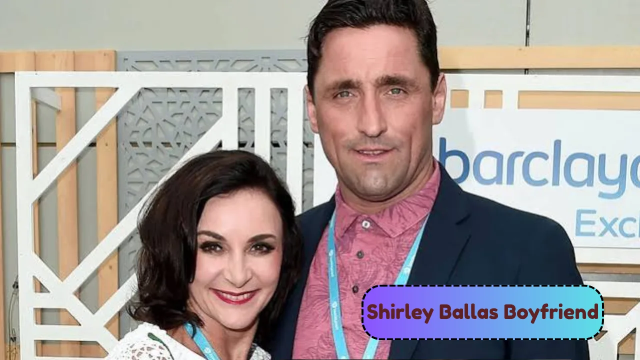 Shirley Ballas Boyfriend: Meet Her Boyfriend Daniel Taylor and Their Marriage Hints