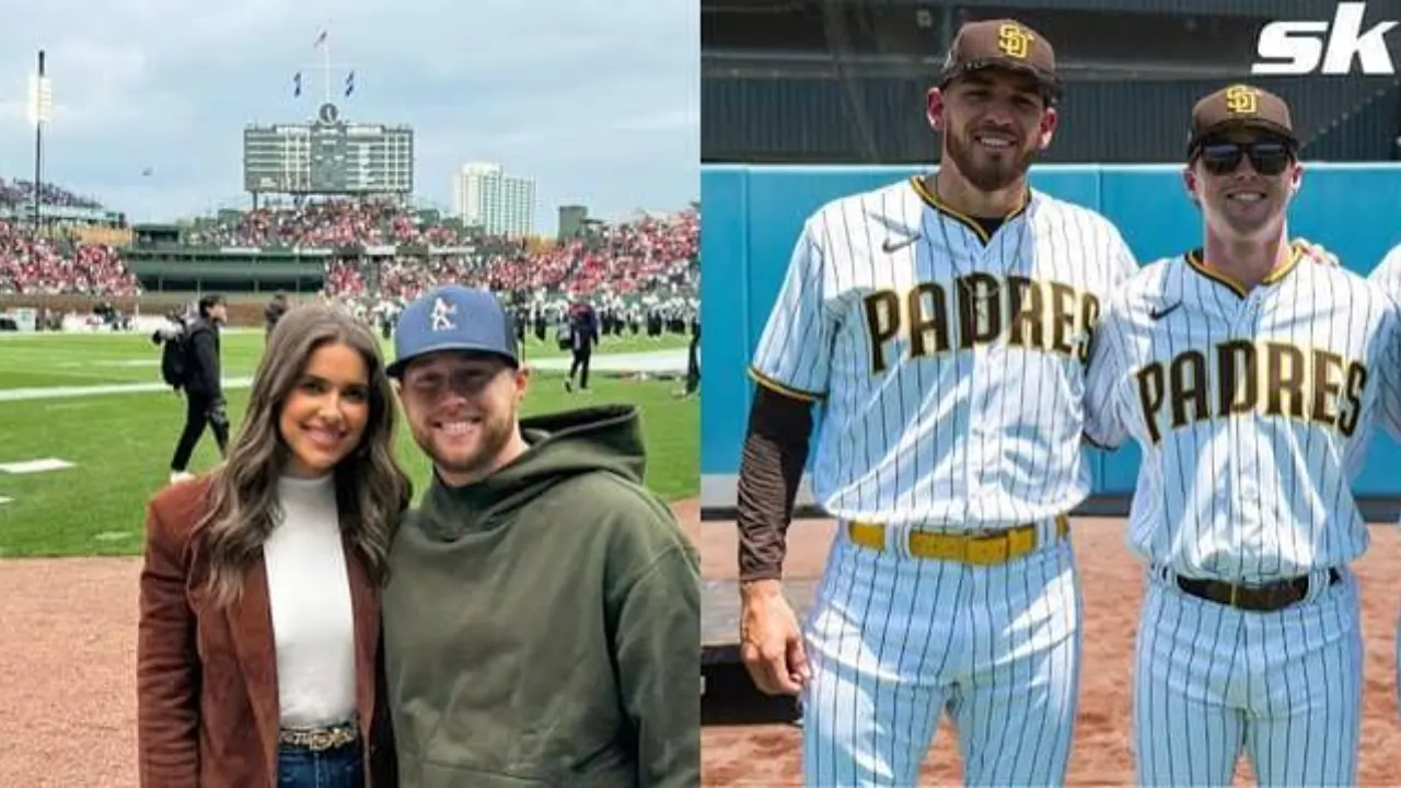 Brooke Fletcher Husband: Meet Padres Star Jake Cronenworth