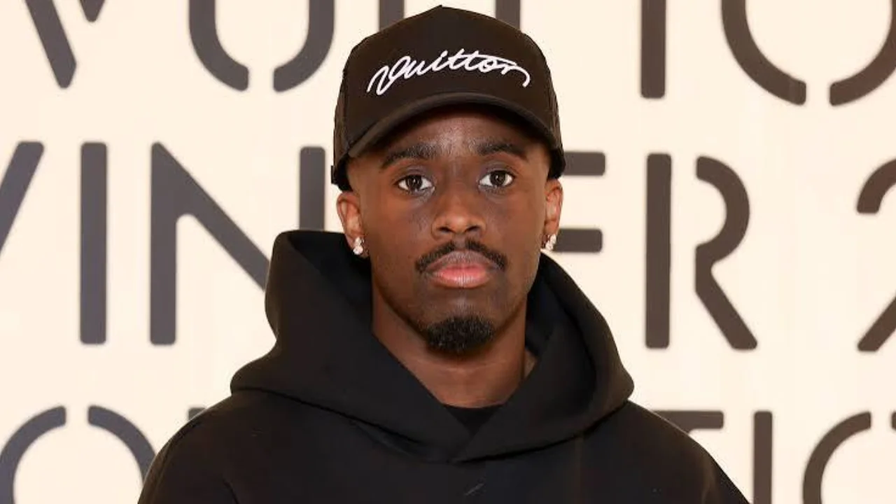 Kai Cenat Brings His Journal to Paris Fashion Week